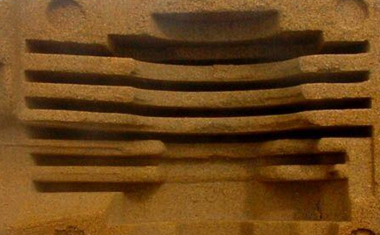 铁型覆砂覆膜砂
