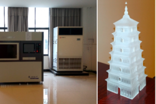 基于光固化的3D打印
